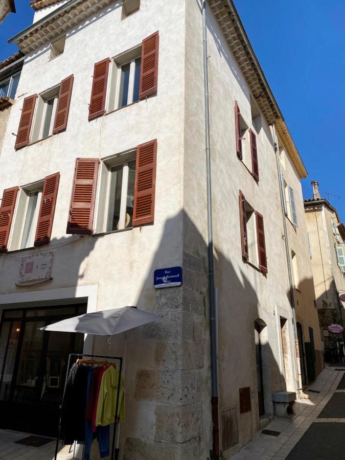 Maison Nomade Valbonne Exterior foto