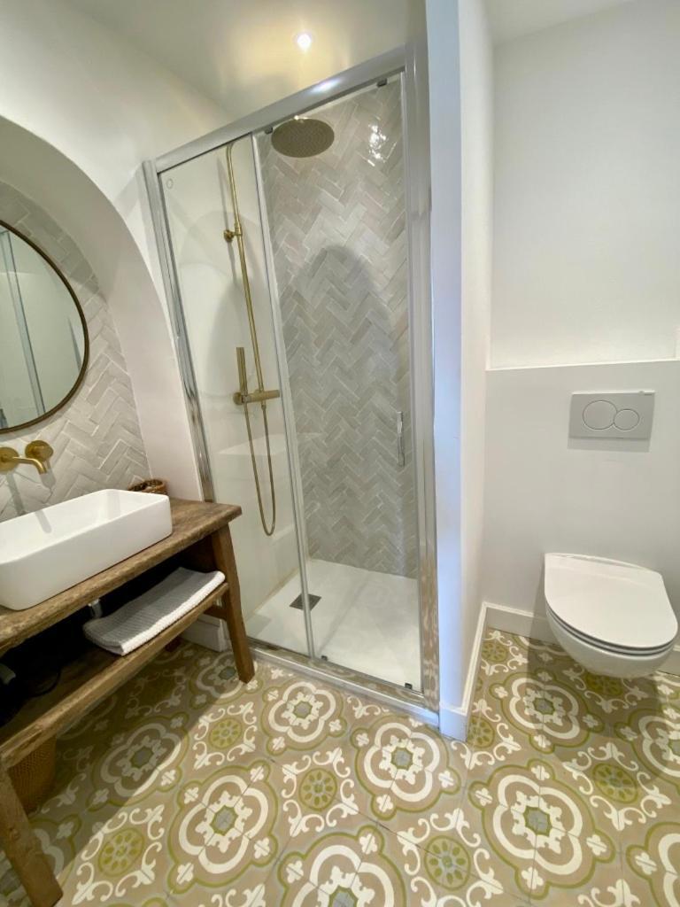 Maison Nomade Valbonne Zimmer foto