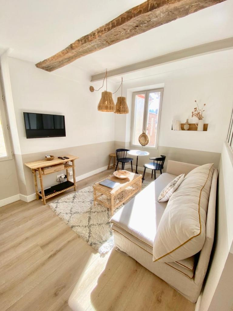 Maison Nomade Valbonne Zimmer foto