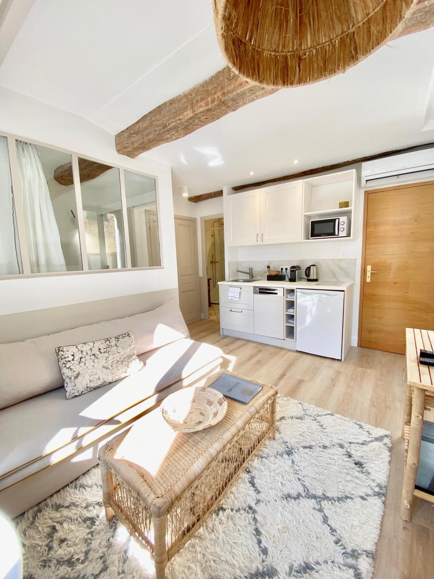 Maison Nomade Valbonne Zimmer foto